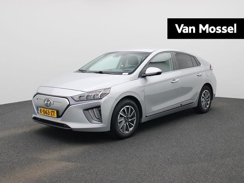 Grijs Gebruikt 2021 Hyundai Ioniq Comfort Hatchback | € 17.400 (Eerlijke prijs) - Afbeelding 1/4