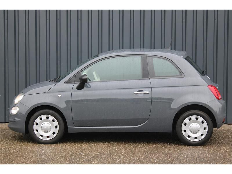 Occasion Fiat 500 69 PK (50 kW) 2020 Grijs Hatchback