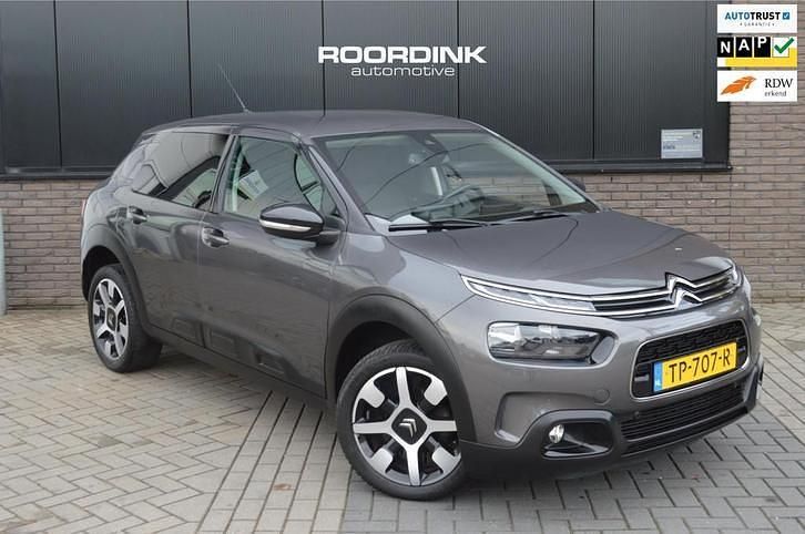 Gebruikt 2018 Citroën C4 Cactus Hatchback | € 12.750 (Eerlijke prijs) - Afbeelding 1/3