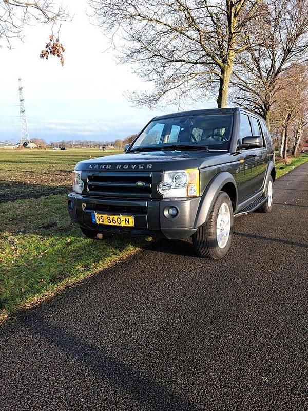 Occasion 2006 Land Rover Discovery 3 SUV | € 7.500 (Iets duurder) - Afbeelding 1/4