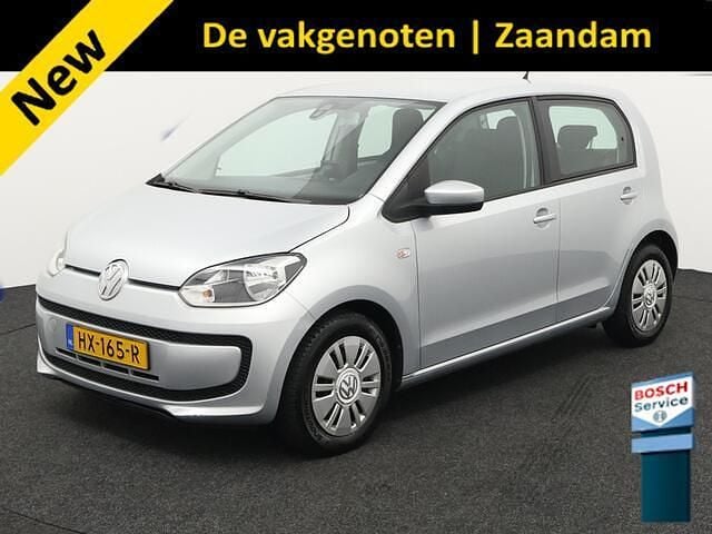 Grijs Occasion 2016 VW up! Move Hatchback | € 4.950 (Eerlijke prijs) - Afbeelding 1/4