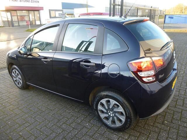 Occasion Citroën C3 Attraction 68 PK (50 kW) 2015 Blauw Hatchback