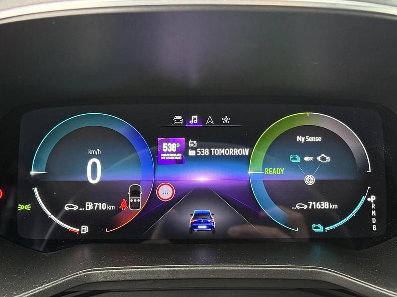 Occasion Renault Clio V Esprit Alpine 2023 Blauw Hatchback