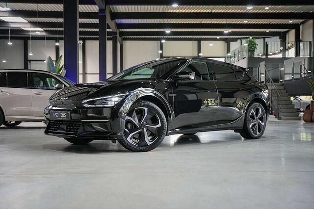 Zwart Gebruikt 2023 Kia EV6 4 SUV | € 37.995 (Goede deal) - Afbeelding 1/4