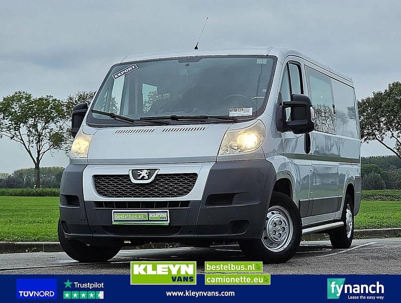 Overige Gebruikt 2013 Peugeot Boxer Van | € 9.300 (Duur) - Afbeelding 1/3