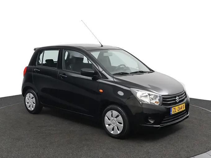 Gebruikt 2019 Suzuki Celerio Comfort Hatchback | € 8.550 (Eerlijke prijs) - Afbeelding 1/4