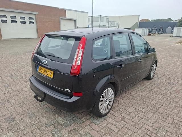 Occasion Ford C-MAX Titanium 2009 Zwart MPV