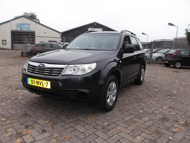Grijs Gebruikt 2010 Subaru Forester SUV | € 9.950 (Goede deal) - Afbeelding 1/4