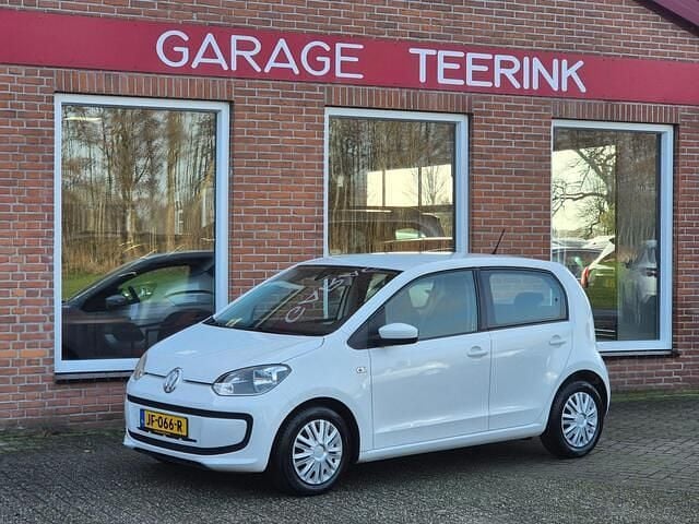 Occasion VW up! move up! 60 PK (44 kW) 2016 Wit Hatchback
