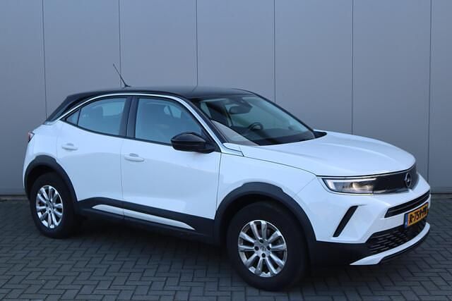 Occasion Opel Mokka Elegance 131 PK (96 kW) 2022 Wit SUV