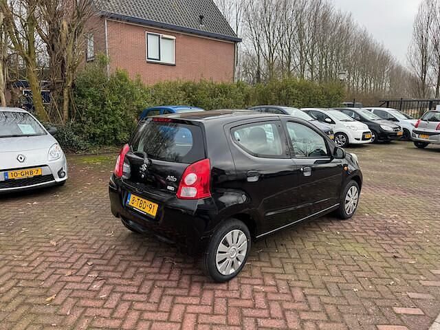Occasion Suzuki Alto Comfort 68 PK (50 kW) 2014 Zwart (metallic) Hatchback