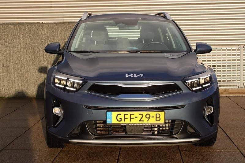Occasion Kia Stonic 101 PK (74 kW) 2024 Grijs SUV