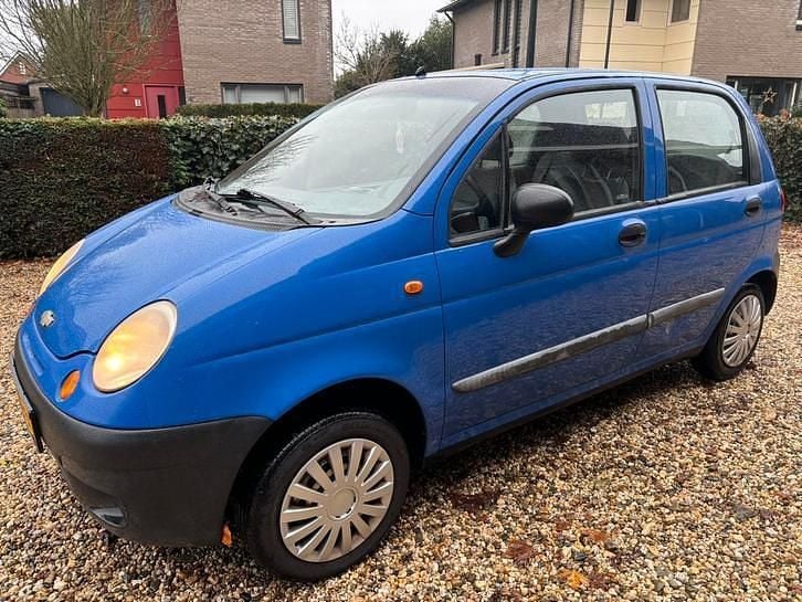 Gebruikt 2005 Chevrolet Matiz Hatchback | € 899 (Eerlijke prijs) - Afbeelding 1/4
