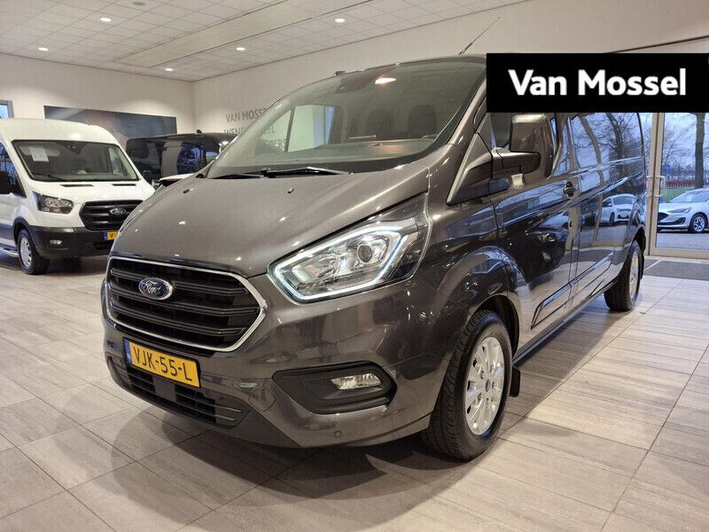 Grijs Gebruikt 2021 Ford Transit Custom Limited Van | € 24.945 (Goede deal) - Afbeelding 1/4