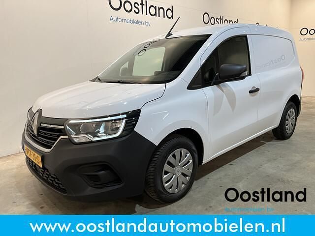 Wit Gebruikt 2023 Renault Kangoo Komfort Van | € 13.950 (Eerlijke prijs) - Afbeelding 1/4