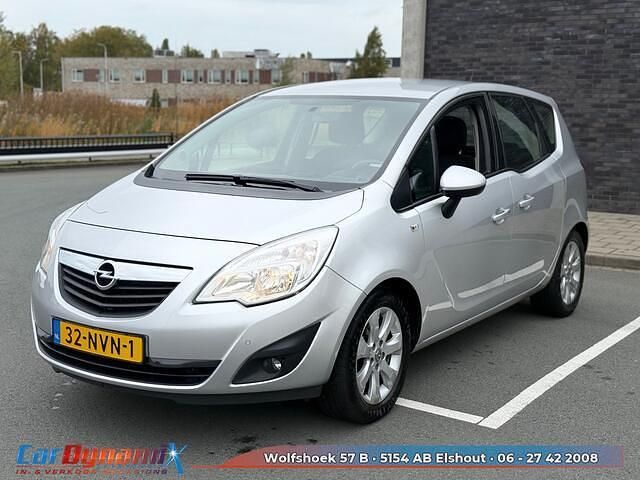 Occasion Opel Meriva Edition 120 PK (88 kW) 2010 Grijs MPV