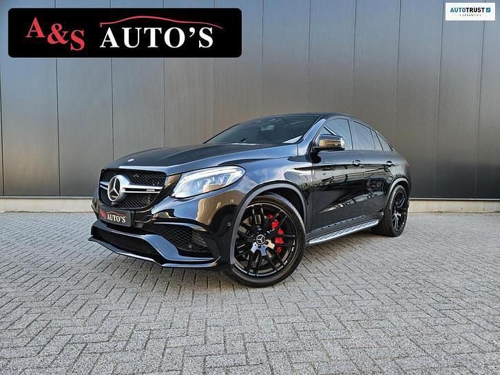 Occasion 2019 Mercedes S63 AMG AMG Coupé | € 67.950 (Super prijs) - Afbeelding 1/4