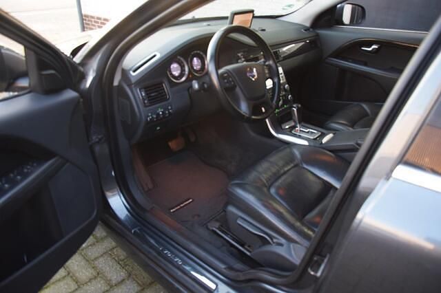 Occasion Volvo V70 Summum 163 PK (119 kW) 2010 Grijs Stationwagen