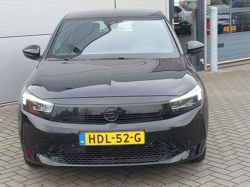Occasion Opel Corsa 2024 Zwart Hatchback