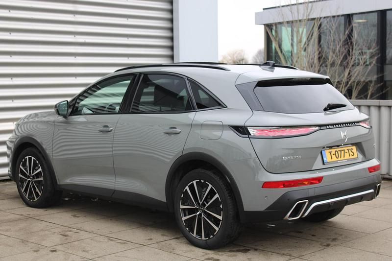 Occasion DS Automobiles DS7 Crossback 224 PK (164 kW) 2023 Grijs SUV