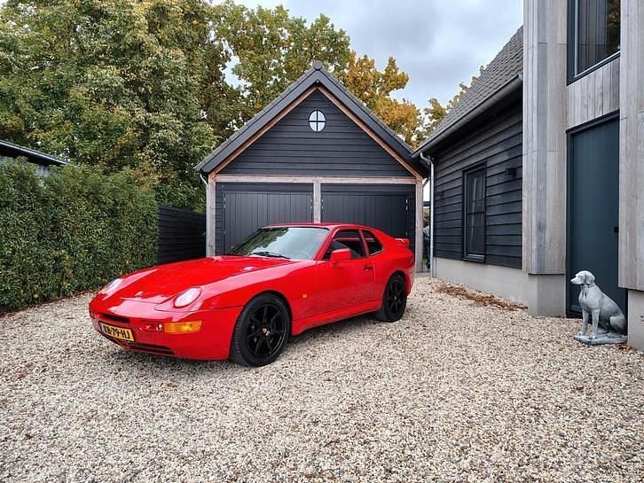 Gebruikt 1983 Porsche 924 Coupé | € 19.950 - Afbeelding 1/4