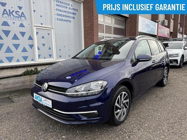 Overige Occasion 2018 VW Golf VII Sound Stationwagen | € 15.650 (Super prijs) - Afbeelding 1/4