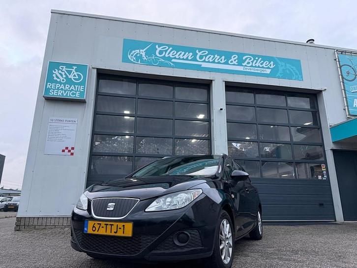 Gebruikt 2012 Seat Ibiza Copa | € 1.499 (Goede deal) - Afbeelding 1/4