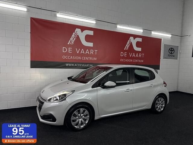 Occasion Peugeot 208 82 PK (60 kW) 2016 Wit Hatchback