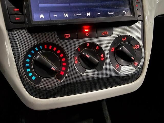 Occasion Fiat Grande Punto Abarth 155 PK (114 kW) 2008 Wit Hatchback