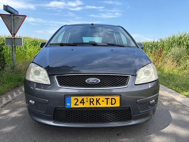 Occasion Ford Focus Futura 146 PK (107 kW) 2005 Grijs MPV
