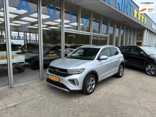 Zilver Gebruikt 2024 VW T-Cross Business SUV | € 31.999 (Eerlijke prijs) - Afbeelding 1/4