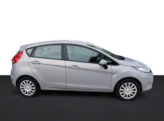 Occasion Ford Fiesta Trend 60 PK (44 kW) 2012 Grijs Hatchback