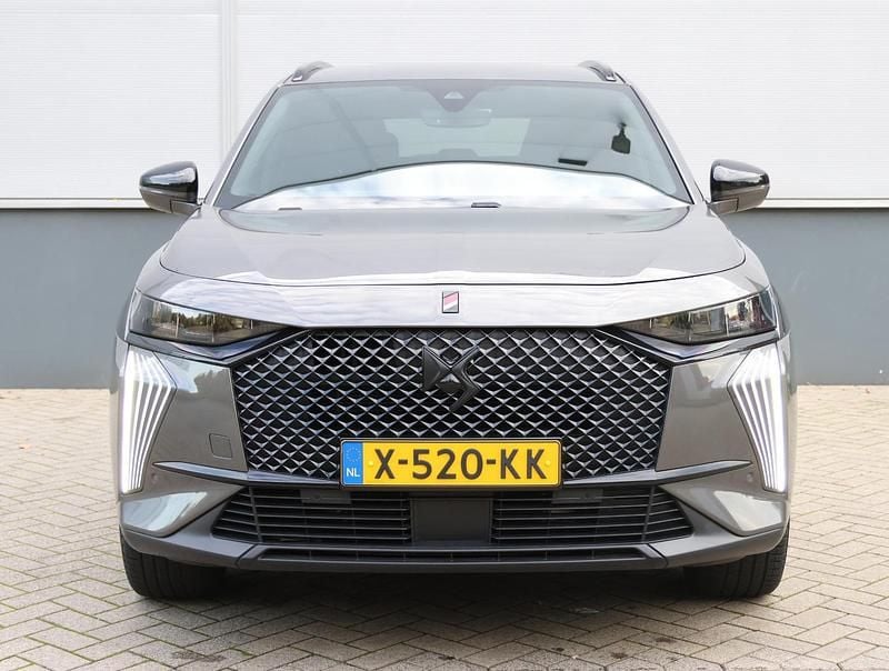 Occasion DS Automobiles DS7 Crossback Performance 224 PK (164 kW) 2023 Grijs SUV
