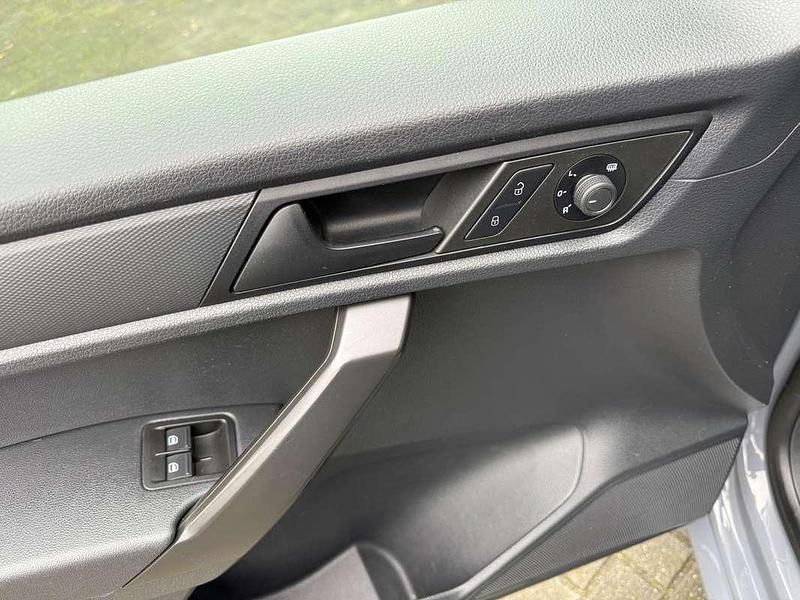 Occasion VW Caddy 125 PK (91 kW) 2016 Grijs MPV