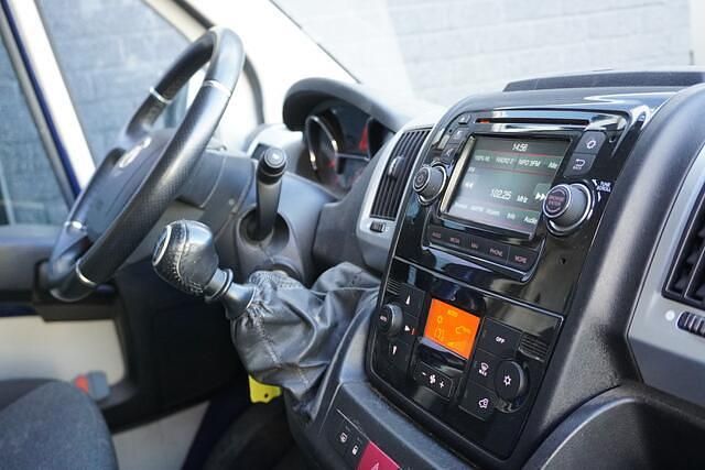 Occasion Fiat Ducato 131 PK (96 kW) 2020 Blauw Van