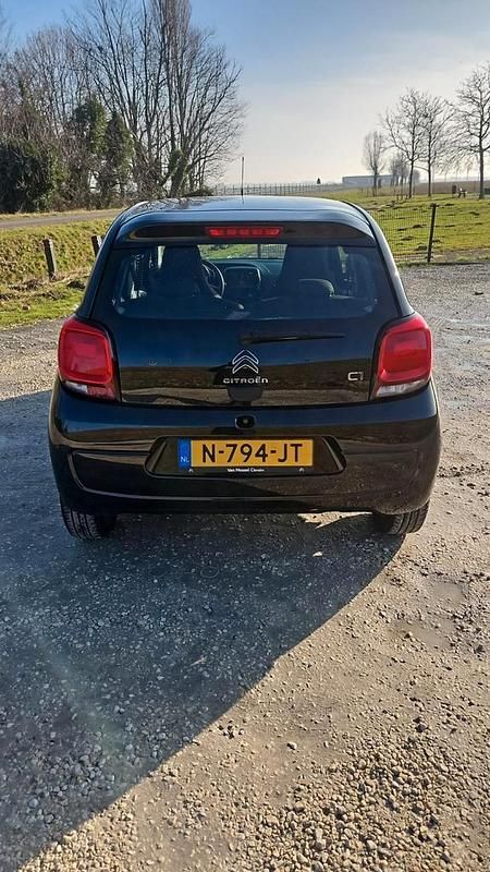 Occasion Citroën C1 72 PK (52 kW) 2021 Hatchback