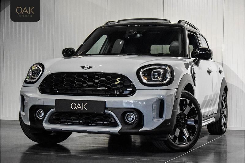 Grijs Gebruikt 2023 Mini Cooper Countryman Untamed Edition SUV | € 41.700 (Duur) - Afbeelding 1/3