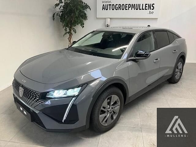 Grijs Gebruikt 2024 Peugeot 408 Allure Sedan | € 24.750 (Eerlijke prijs) - Afbeelding 1/4