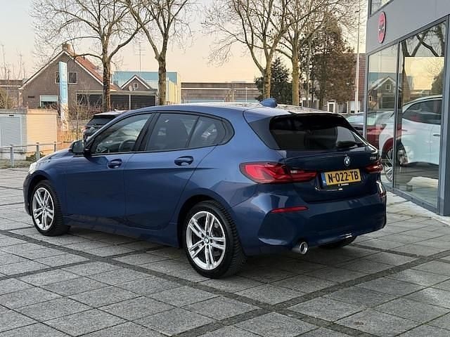 Occasion BMW 116 Executive 116 PK (85 kW) 2022 Blauw Hatchback