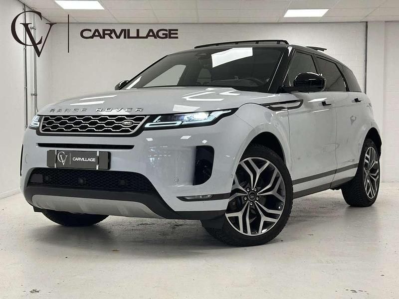 Wit Gebruikt 2021 Land Rover Range Rover evoque SUV | € 39.945 (Iets duurder) - Afbeelding 1/4