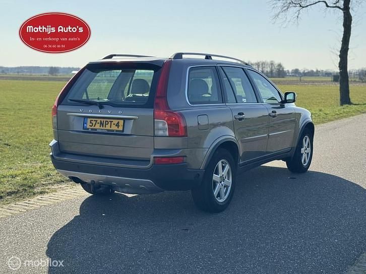 Occasion Volvo XC90 209 PK (153 kW) 2010 Grijs SUV