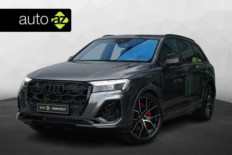 Occasion Audi Q7 Competition 490 PK (360 kW) 2024 Grijs SUV