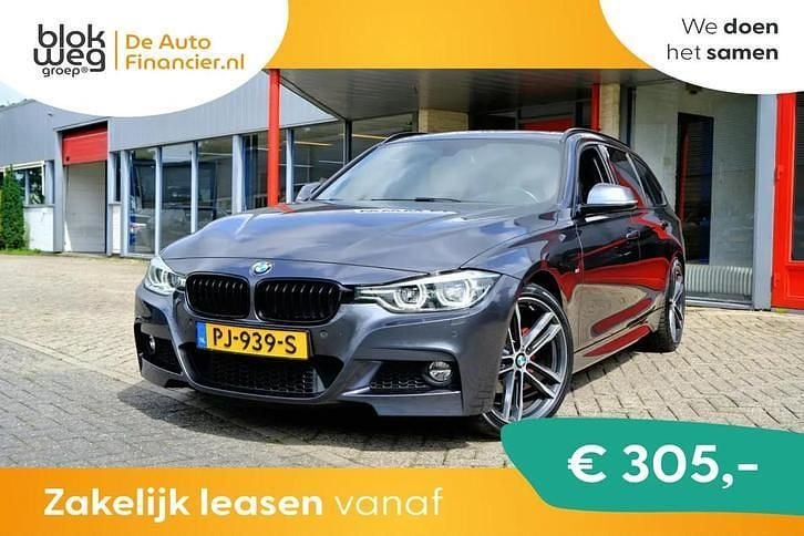 Gebruikt 2016 BMW 318 Executive Stationwagen | € 17.950 (Iets duurder) - Afbeelding 1/2