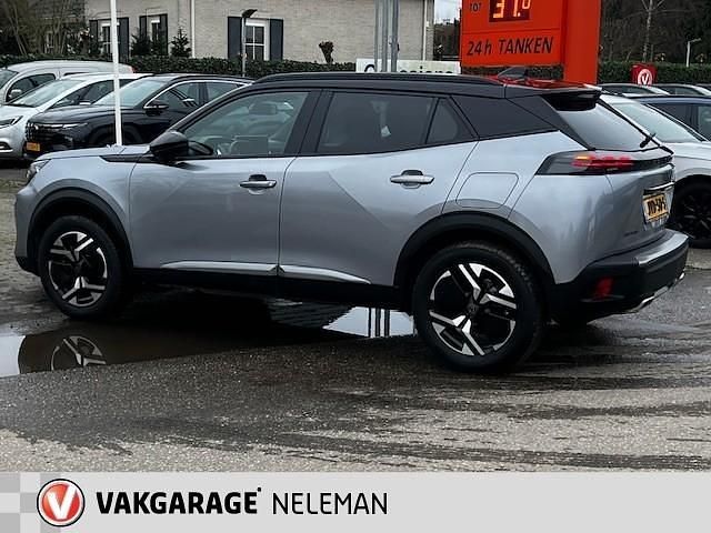 Occasion Peugeot 2008 GT-line 136 PK (100 kW) 2025 Grijs SUV