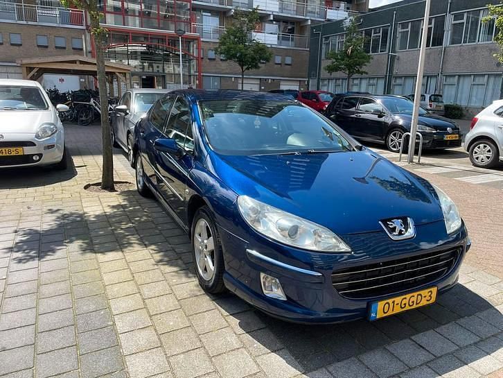 Occasion Peugeot 407 125 PK (91 kW) 2008