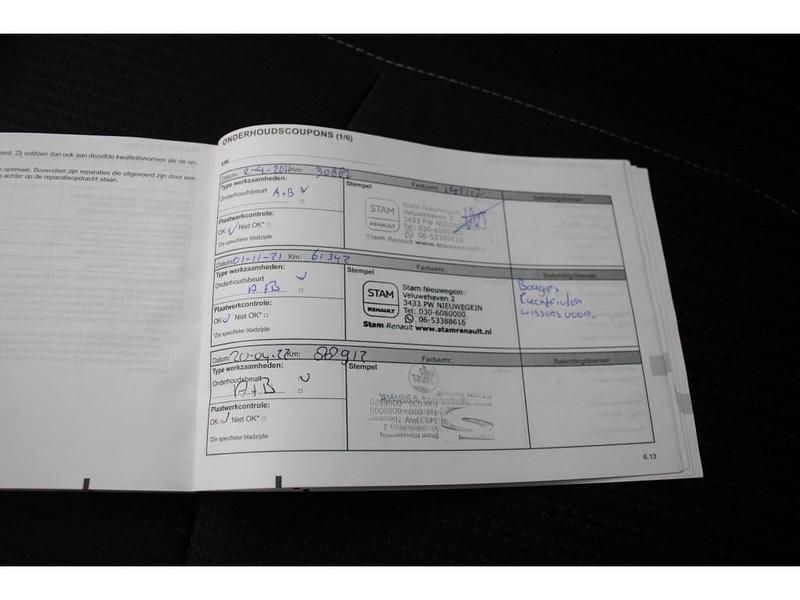 Occasion Renault Mégane GrandTour Zen 102 PK (75 kW) 2020 Zwart Stationwagen