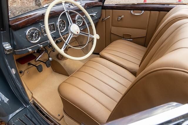Occasion Mercedes 170 Classic 1950 Grijs Cabriolet