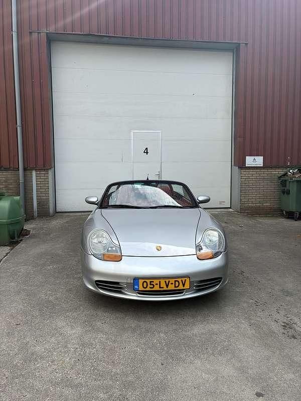 Gebruikt 1997 Porsche Boxster Cabriolet | € 16.000 (Eerlijke prijs) - Afbeelding 1/4
