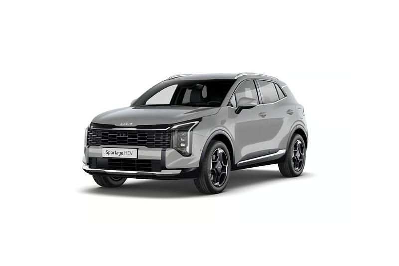 Nieuw Kia Sportage 2025 SUV