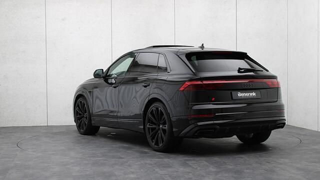 Occasion Audi Q8 Competition 489 PK (359 kW) 2024 Zwart (metallic) SUV
